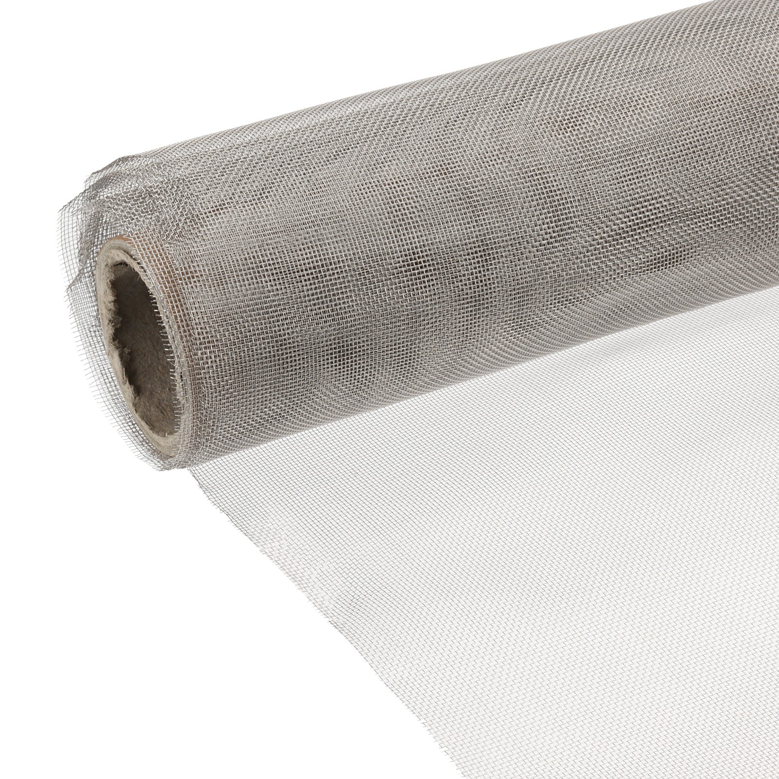 30 Mesh 15.7″x47.2″ 304 Stainless Steel Mesh Fabric Filter 0.1mm Hole