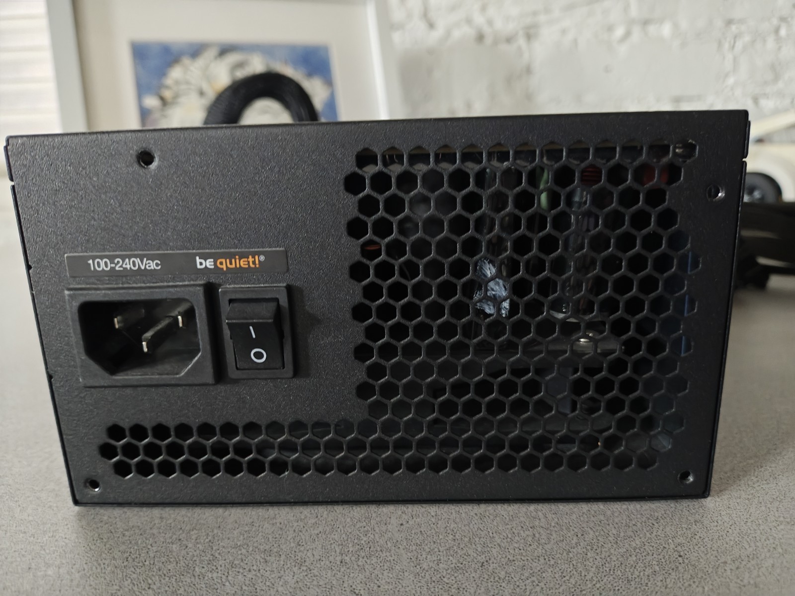 be quiet! Pure Power 11 L12-CM-700W Power Supply