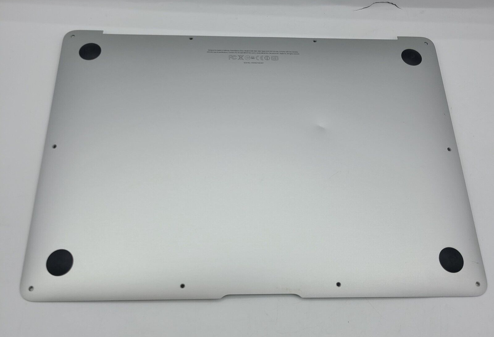 Apple 13″ MacBook Air A1369 Mid 2011 – Case Bottom Cover feet – 604-1307