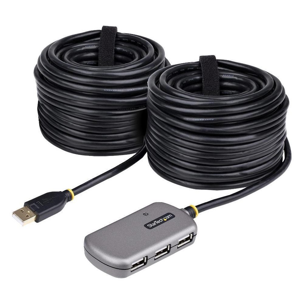 Startech U02442-USB-EXTENDER USB EXTENDER HUB 24M – USB 2.0 EXTENSION CABLE W/ U