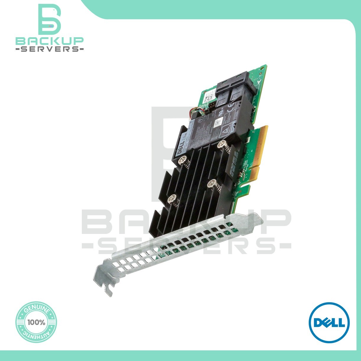 DPNHJ Dell PERC H740P 8-Port PCI Express 12Gbps SAS 8GB Raid Controller 0DPNHJ