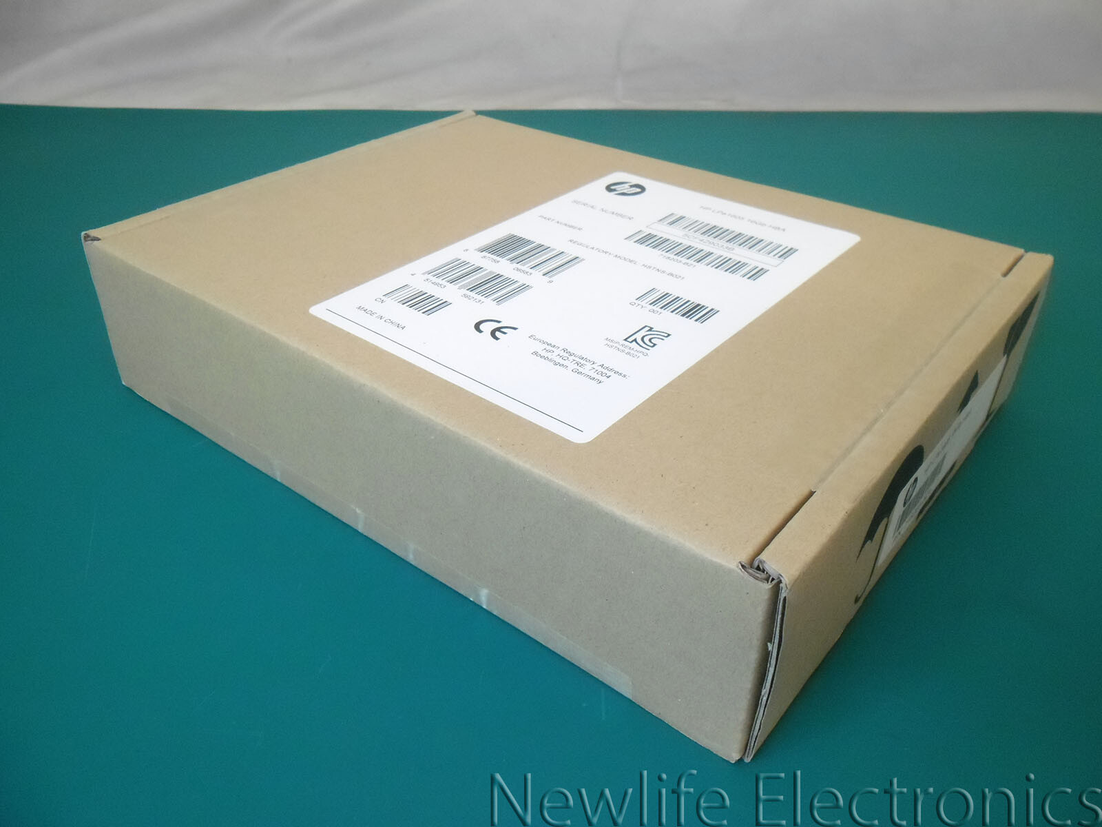 HP 718577-001 LPe1605 16Gb Host Bus Adapter 718203-B21