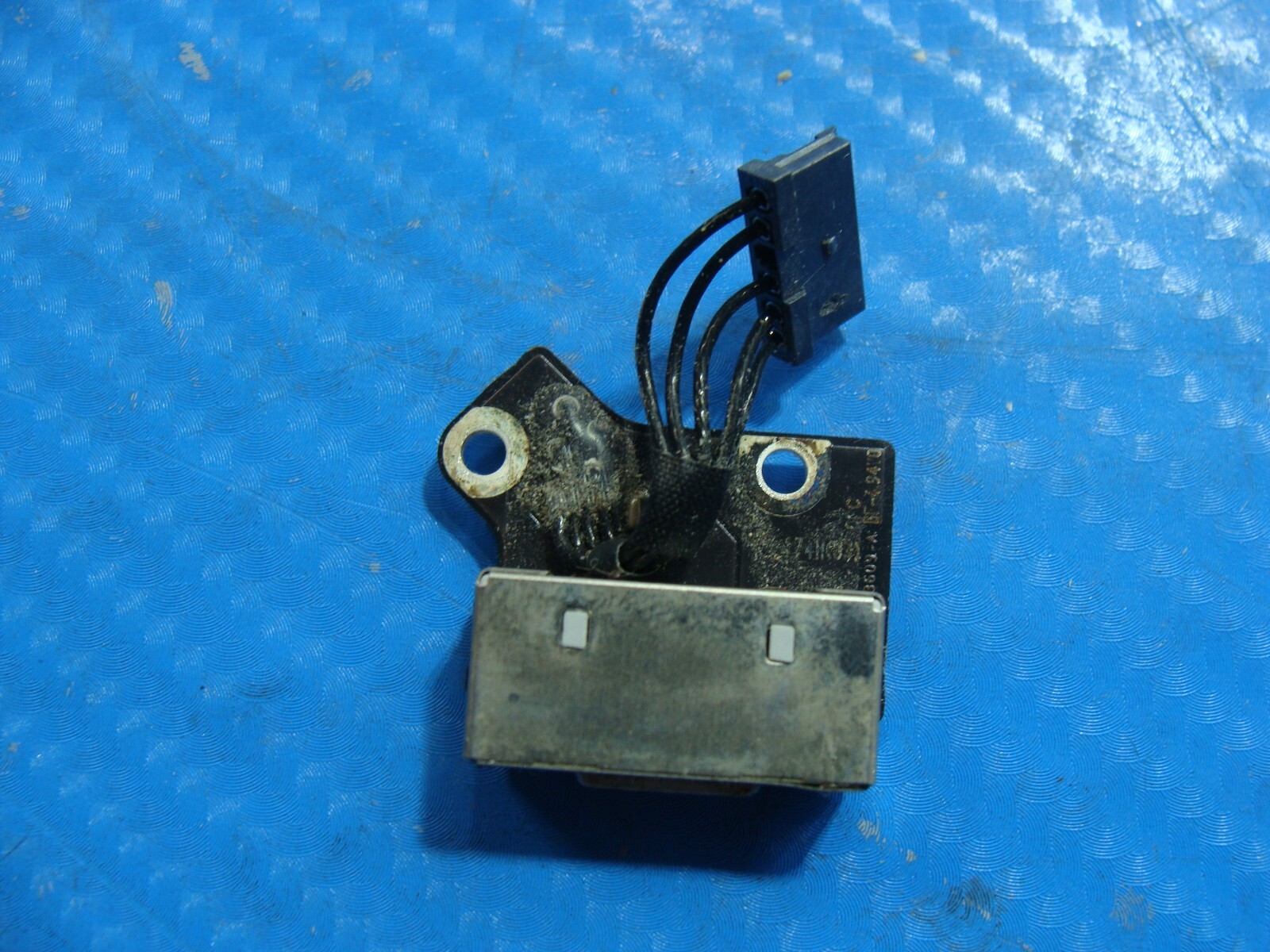 MacBook Pro A1398 Mid 2014 MGXA2LL/A MGXC2LL/A 15″ OEM Magsafe 2 Board 923-0667