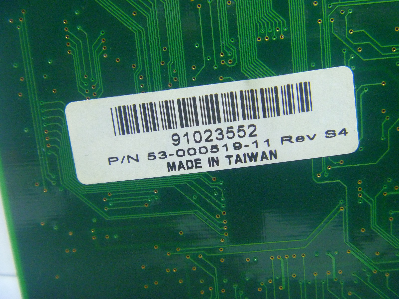 Sigma Designs Real Magic EM8300 Mpeg-2/DVD Playback PCI Card used