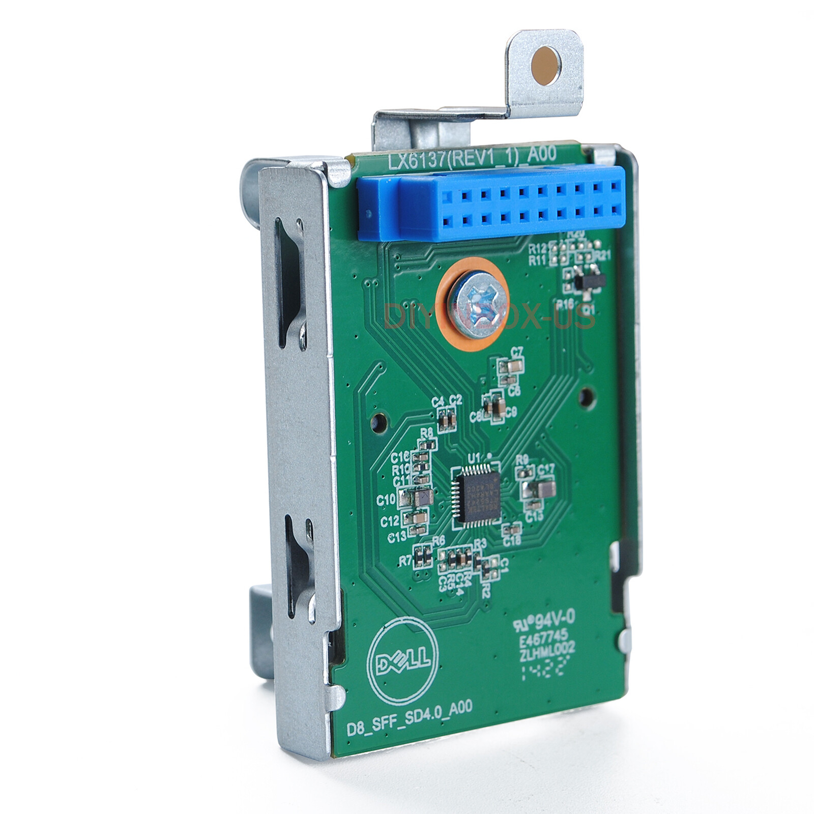 DELL OptiPlex 5060 5070 5090 7040 3060 SFF T3440 T3460 Card Reader SD4.0 TT15C