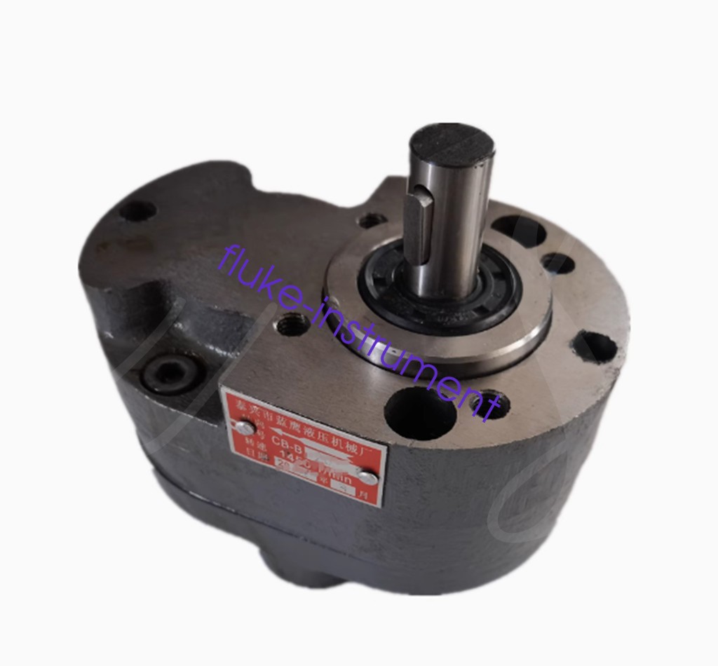 1PCS NEW FIT FOR CB-B63DZ hydraulic gear oil pumps FedEx or DHL