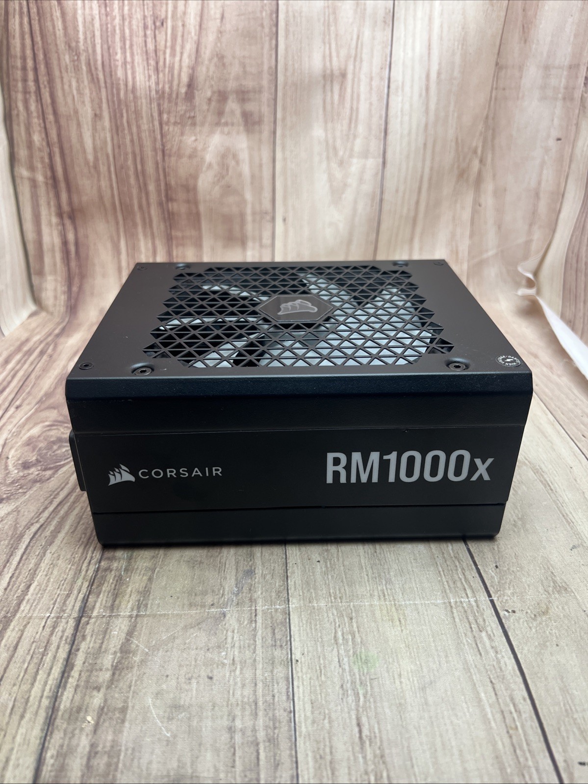 Corsair RM1000x Power Supply 1000W, 80 Plus Gold,