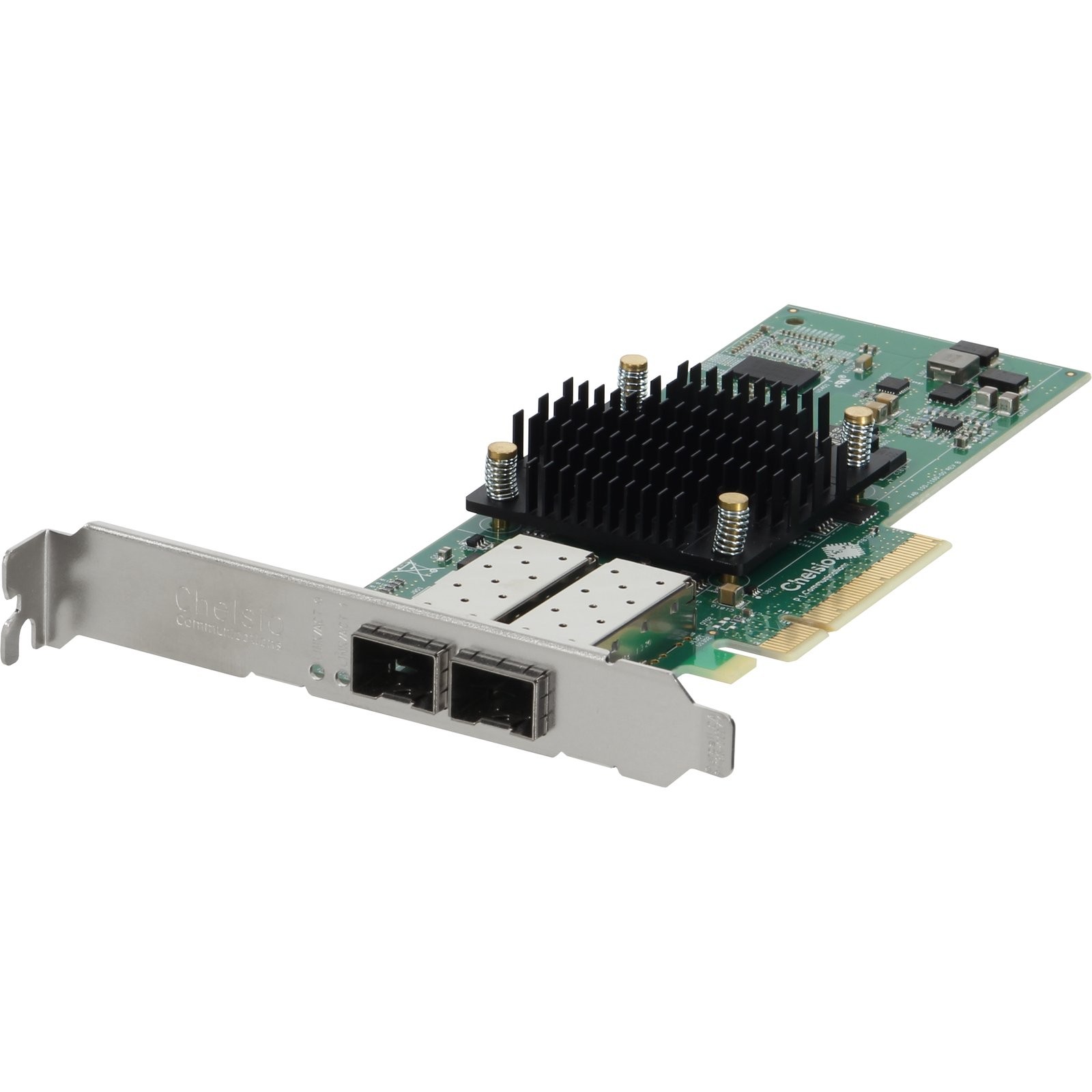 Dell Chelsio T520-CR Dual 10Gb SFP+ CNA FH (PDHV4)