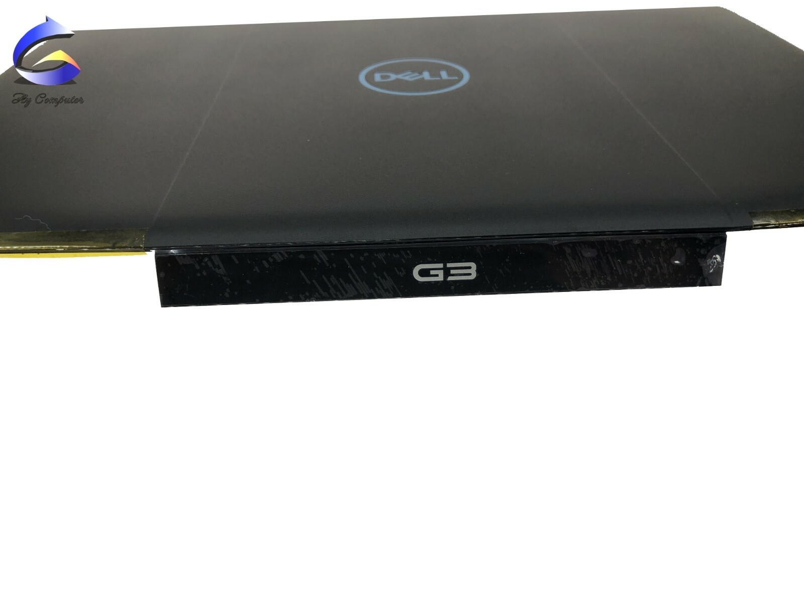 New Dell G Series G3 15 3590 LCD Back Cover Lid Top Case With Hinges Screw 0747K