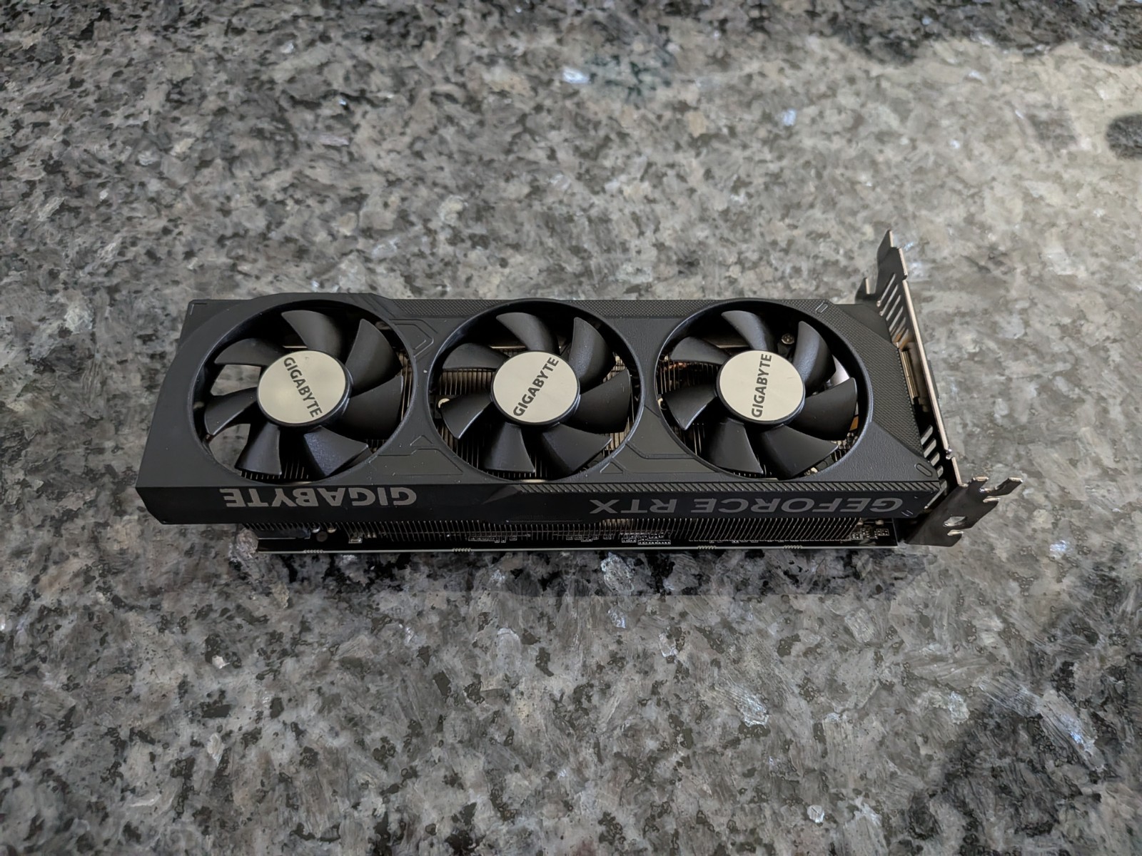 Gigabyte NVIDIA GeForce RTX 4060 OC LP 8GB GDDR6 Low Profile