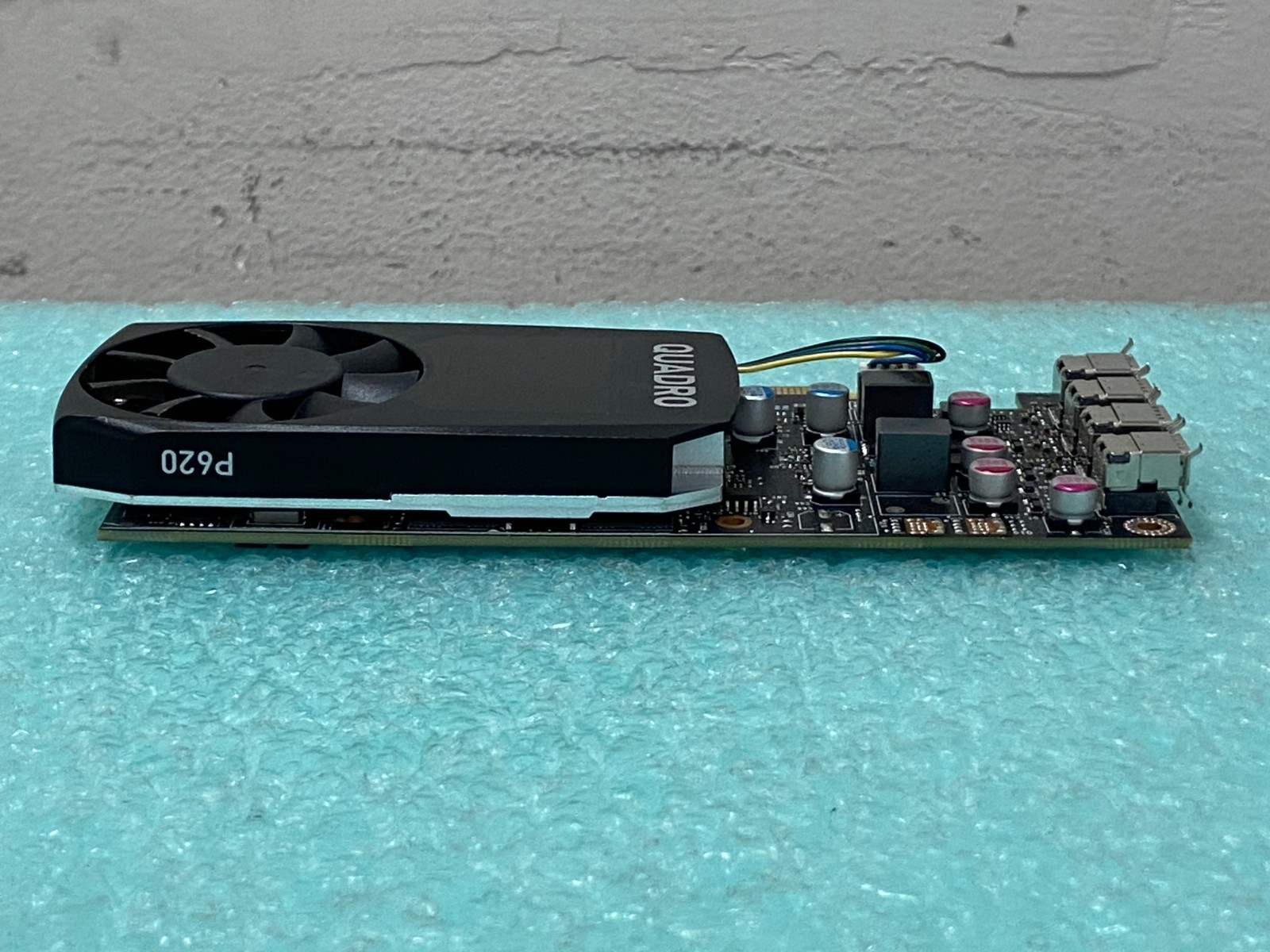 Lenovo NVIDIA Quadro P620 2GB GDDR5 Graphics Card 5V10V07879 *Read* | GPU384*