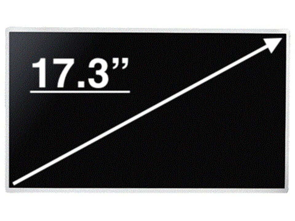 LAPTOP LCD SCREEN FOR DELL XPS L701X 17.3 WXGA++ LTN173KT01-D01