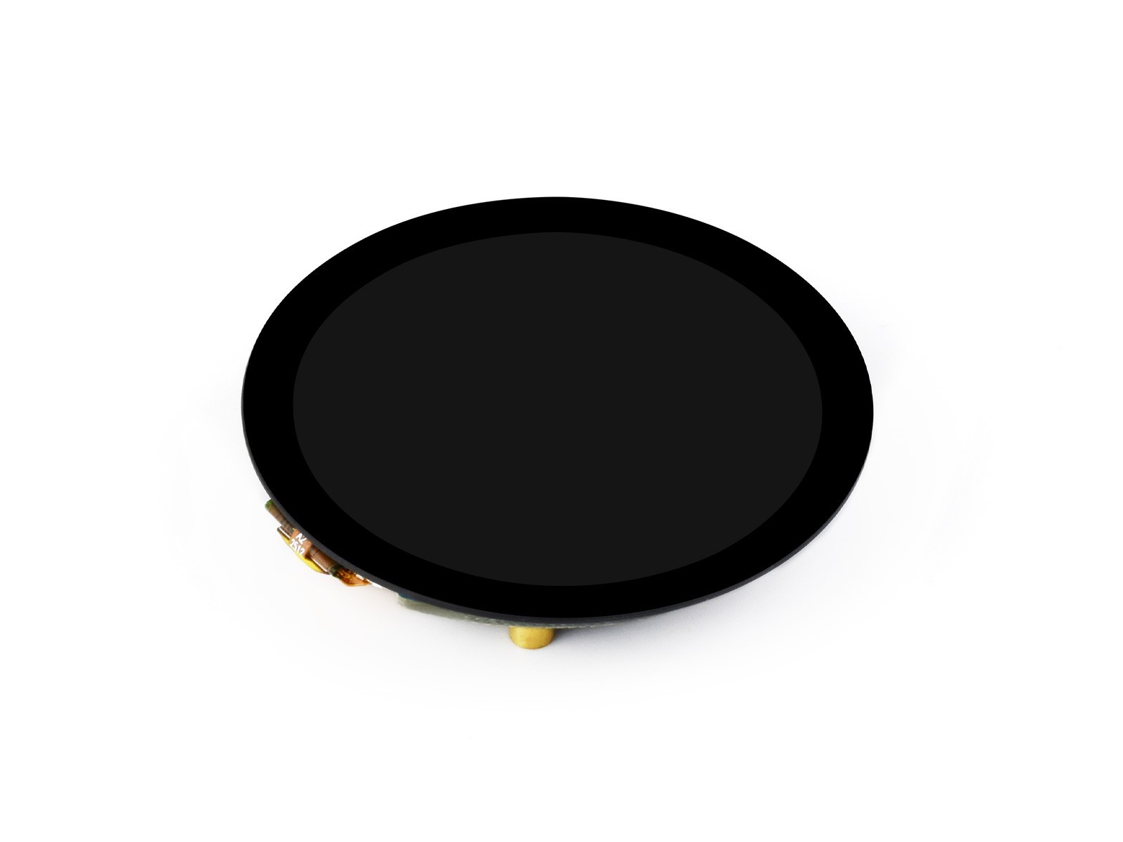 Waveshare 1.85inch Touch LCD Display Module, 360×360 262K Color QSPI And I2 Comm