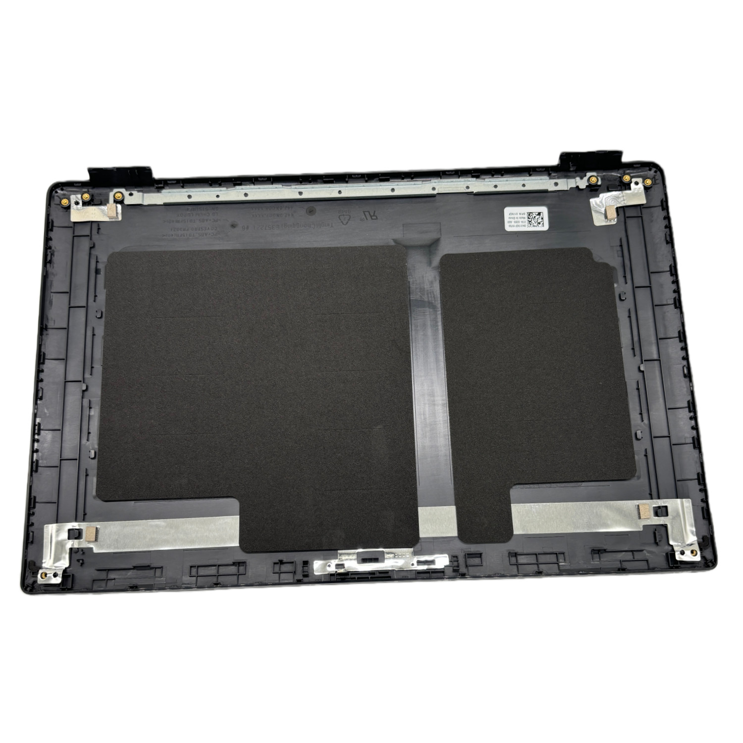 New LCD Back Cover+Bezel+Hinges For Dell Latitude 15 3520 E3520 P/N 017XCF