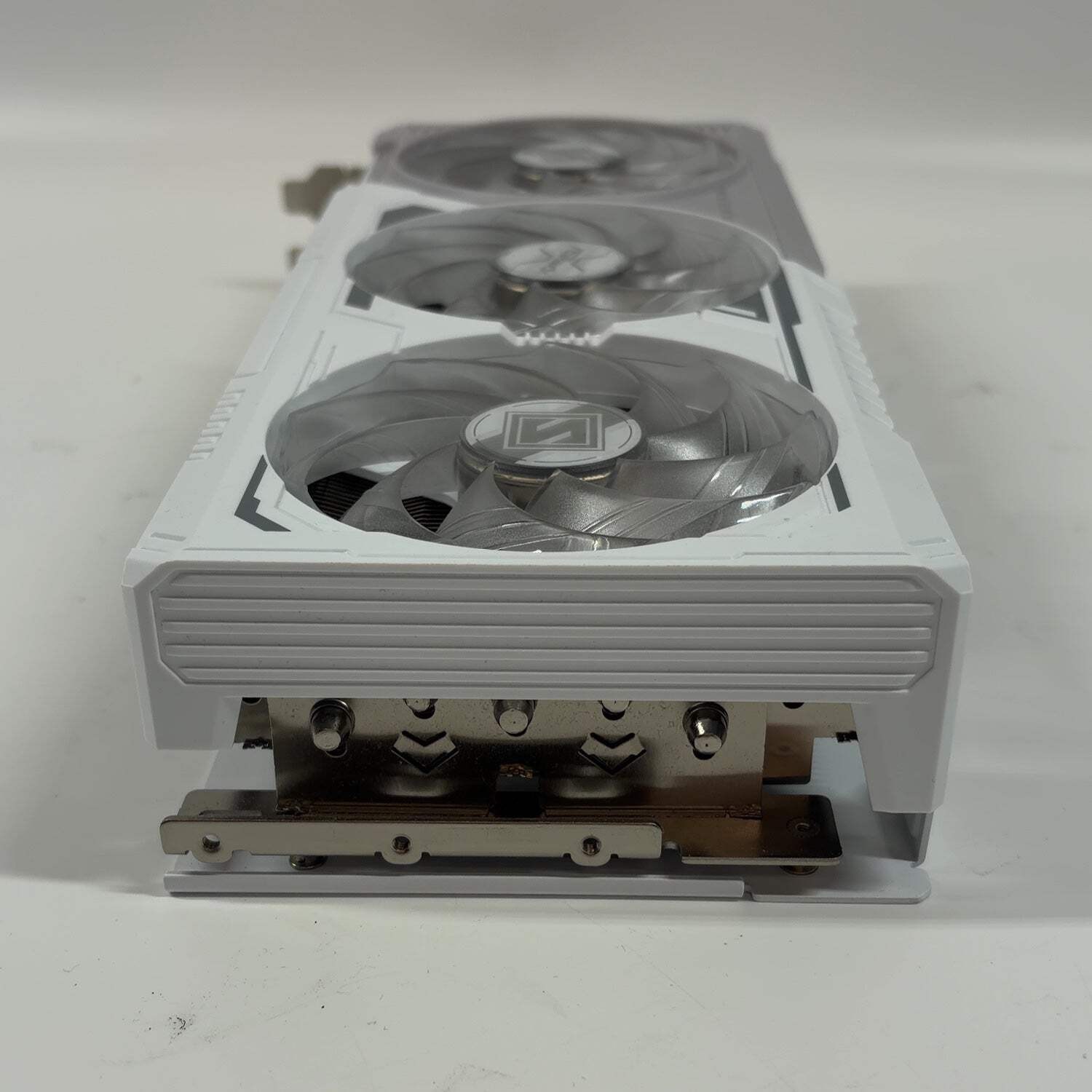 AsRock Radeon RX 9070 XT Steel Legend 16GB GDDR6 Graphics Card