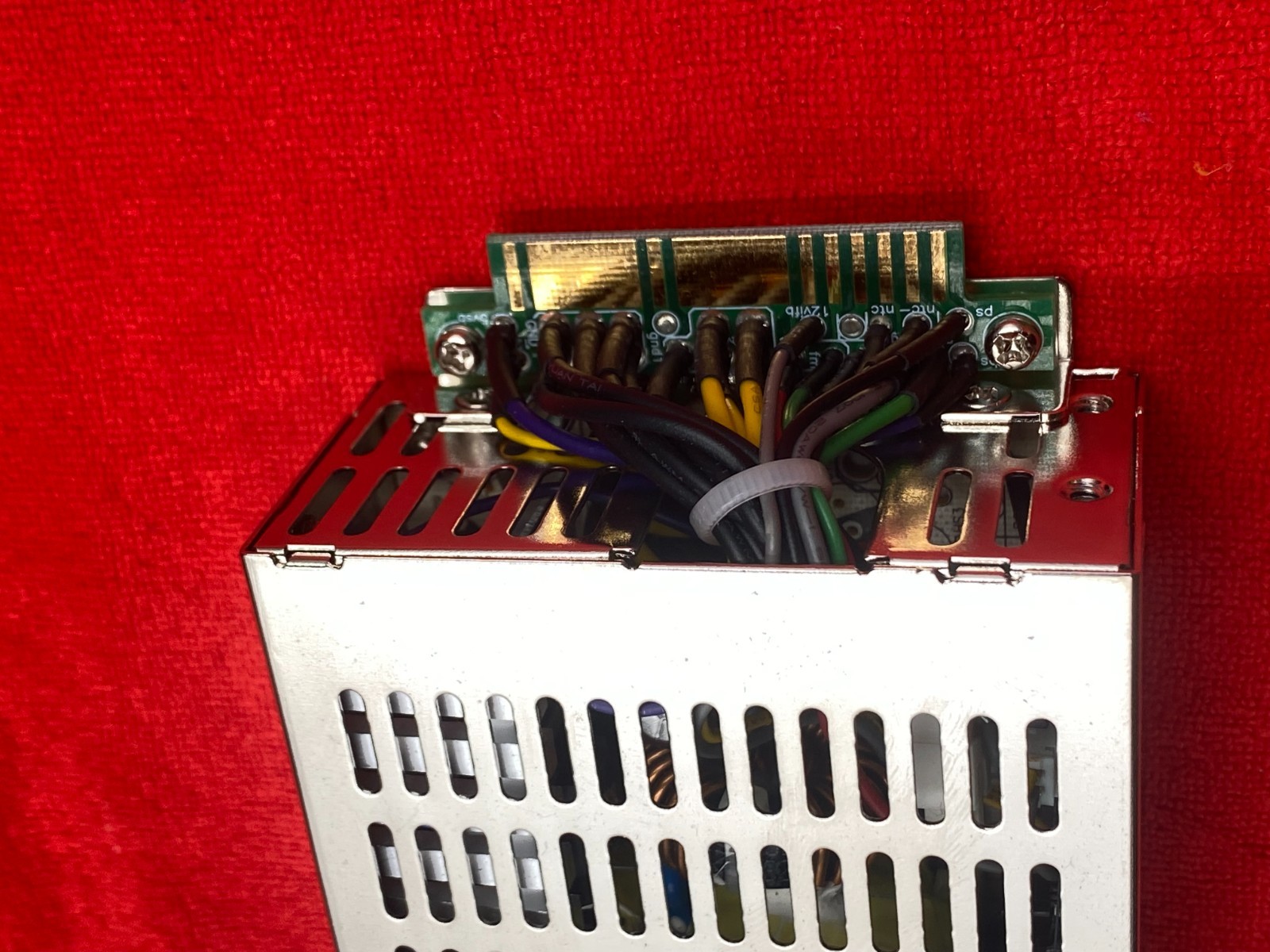 ENHANCE ENP-7025B 250W 1U PFC POWER SUPPLY 80 PLUS BRONZE FLEX ATX FOR SFF PC