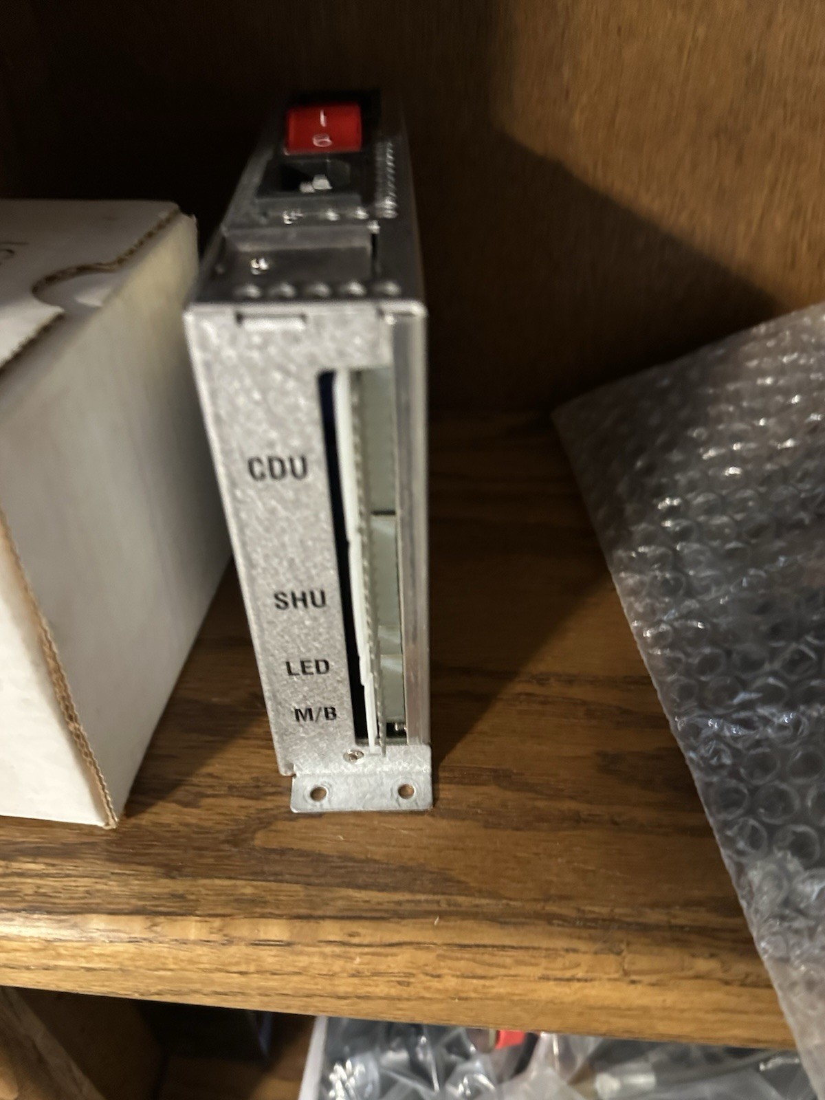 Genmega Power Supply Assembly (PSU2100)