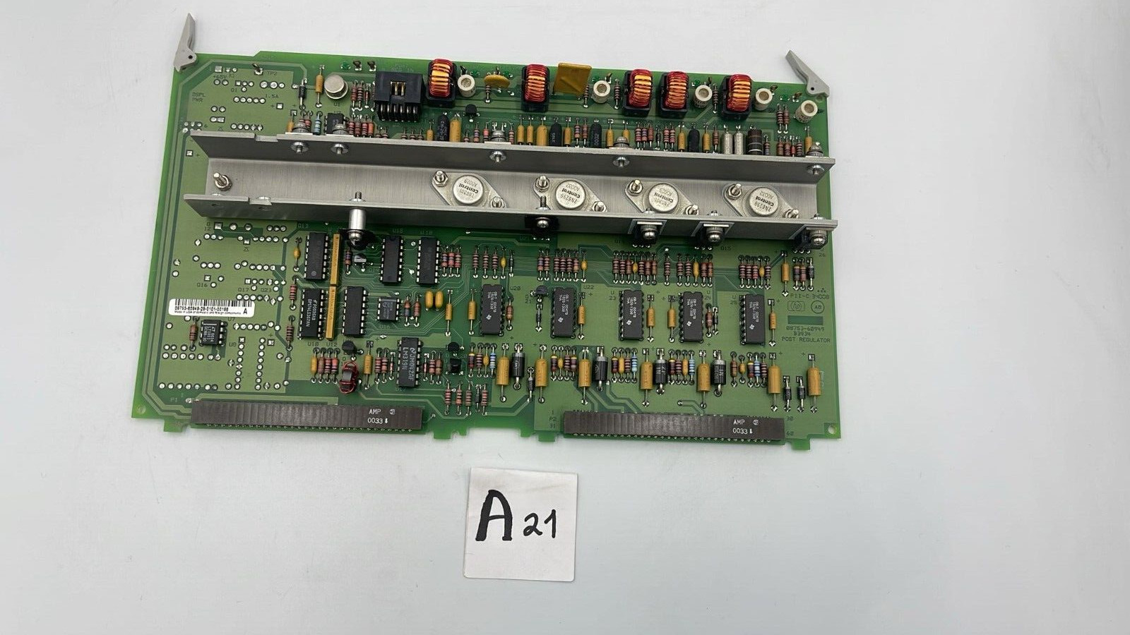 HP Agilent 08753-60949 Post Regulator Board