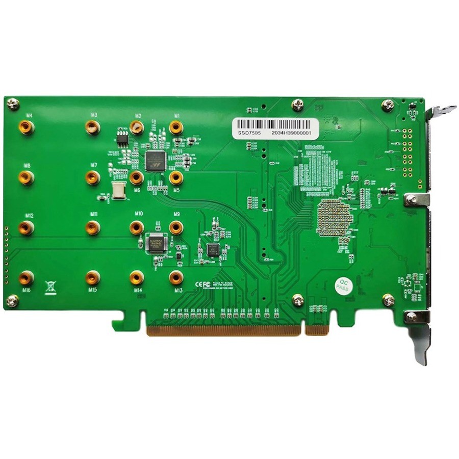 HighPoint 7500 NVMe Controller (ssd7505)