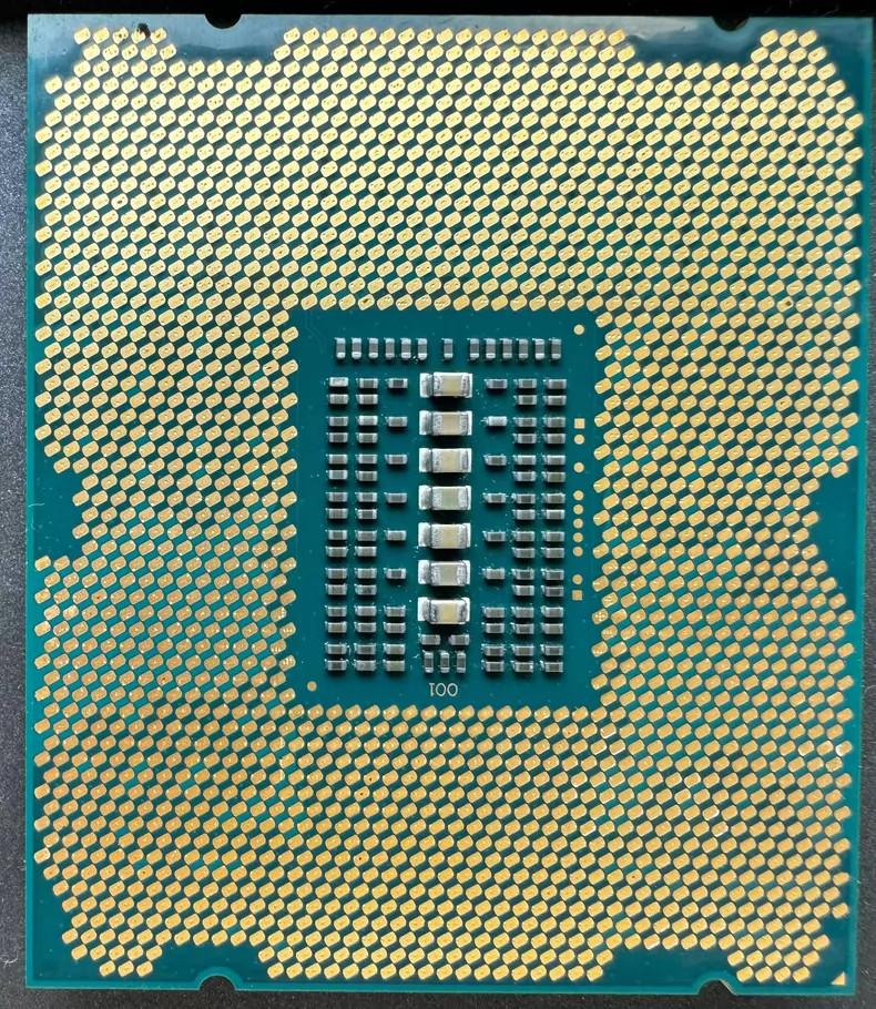 Intel Xeon E5-2687W V2 E5-2687WV2 3.40GHz 8-Core 25M LGA2011 Processor