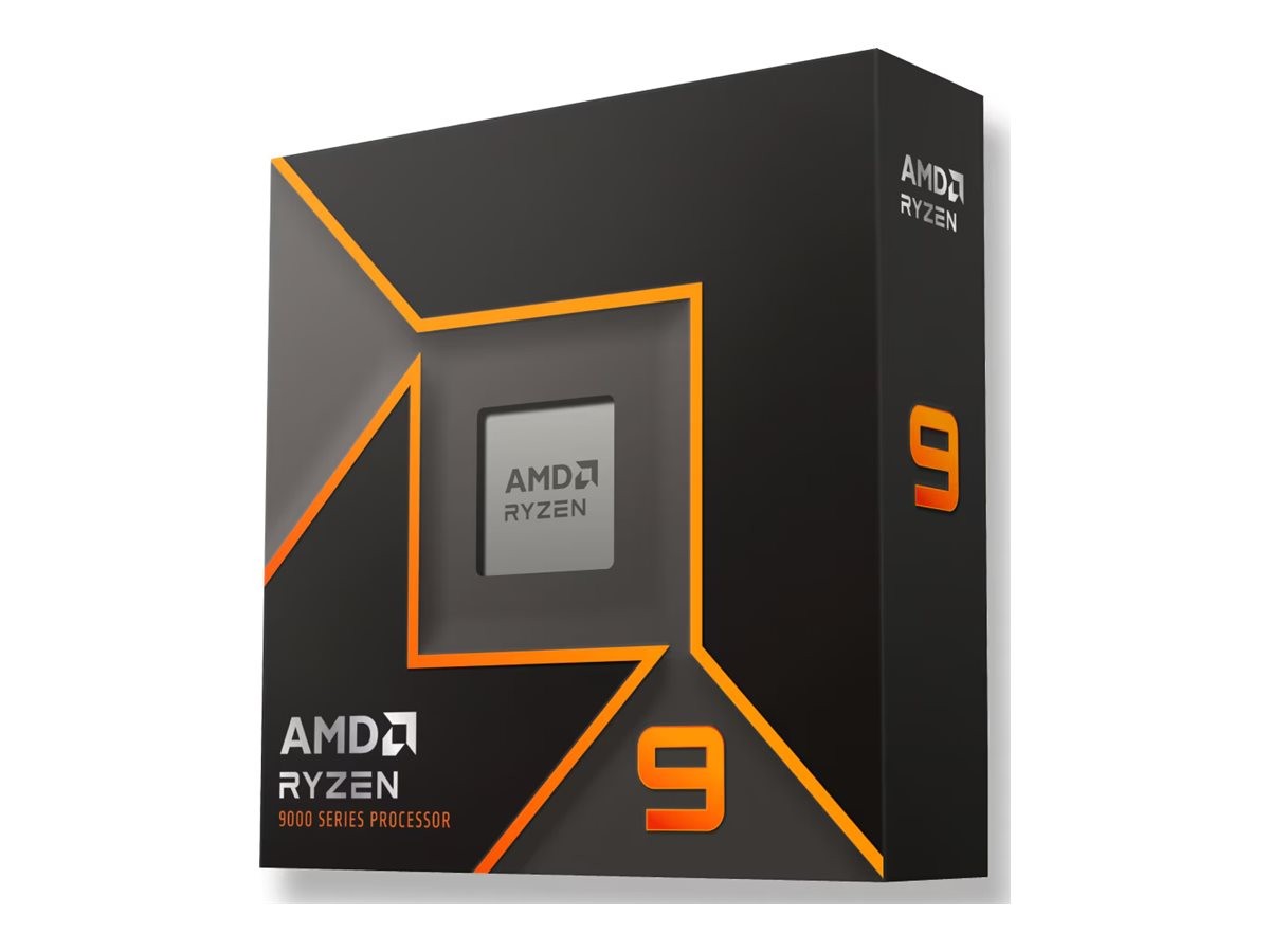 AMD Ryzen 9 9950X 4.3 GHz 16-core 32 threads 64 MB 100-100001277WOF