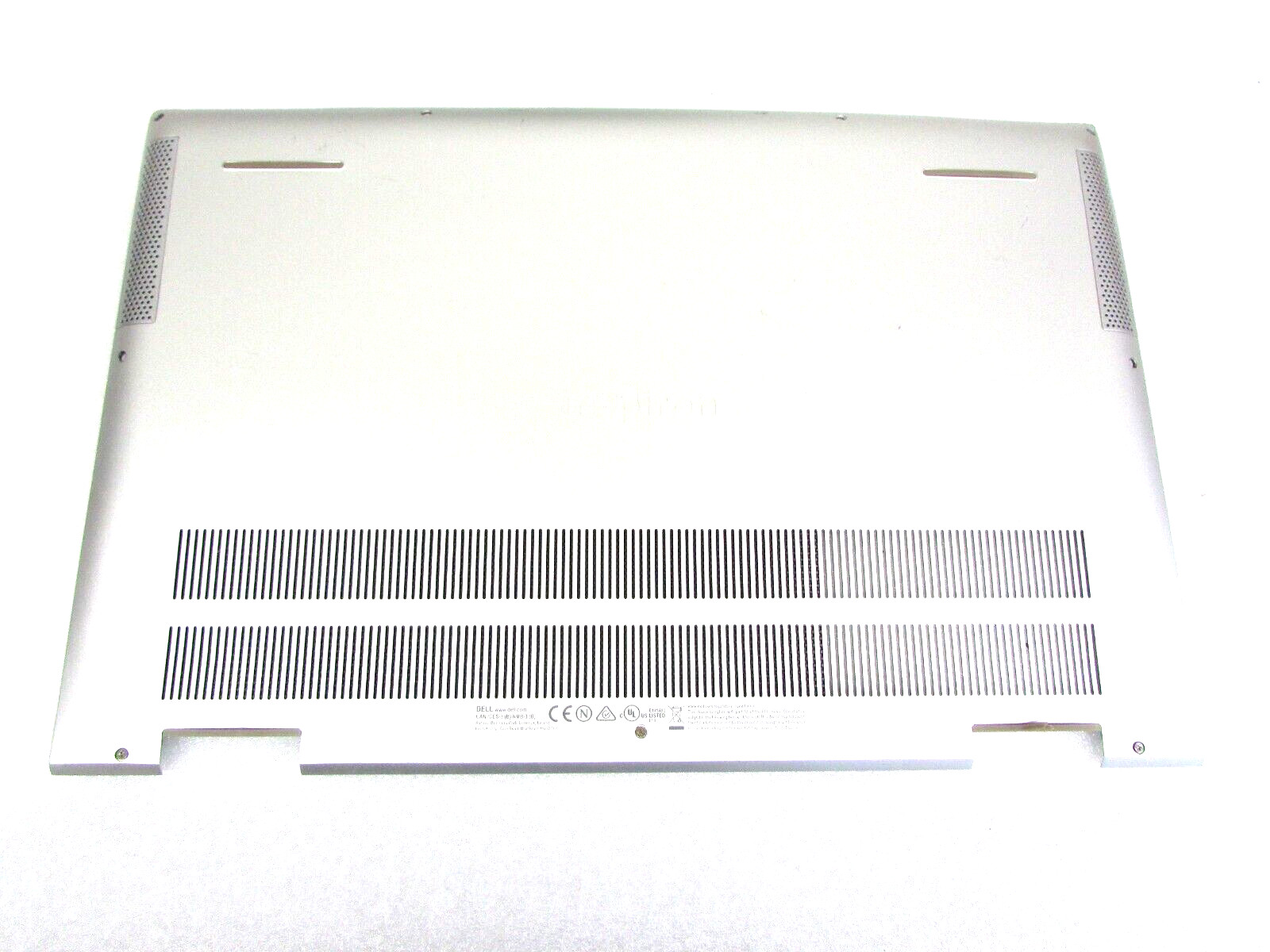 Dell OEM Inspiron 7500 2-in-1 Laptop Bottom Base Cover HUO15 TRPMT