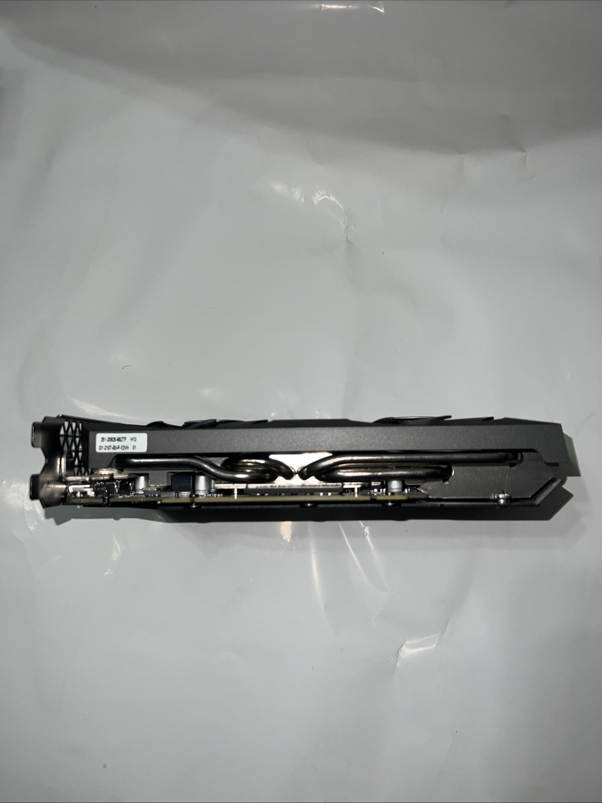 ZOTAC GAMING GeForce RTX 3060 Ti Twin Edge OC LHR 8GB GDDR6 Graphics Card