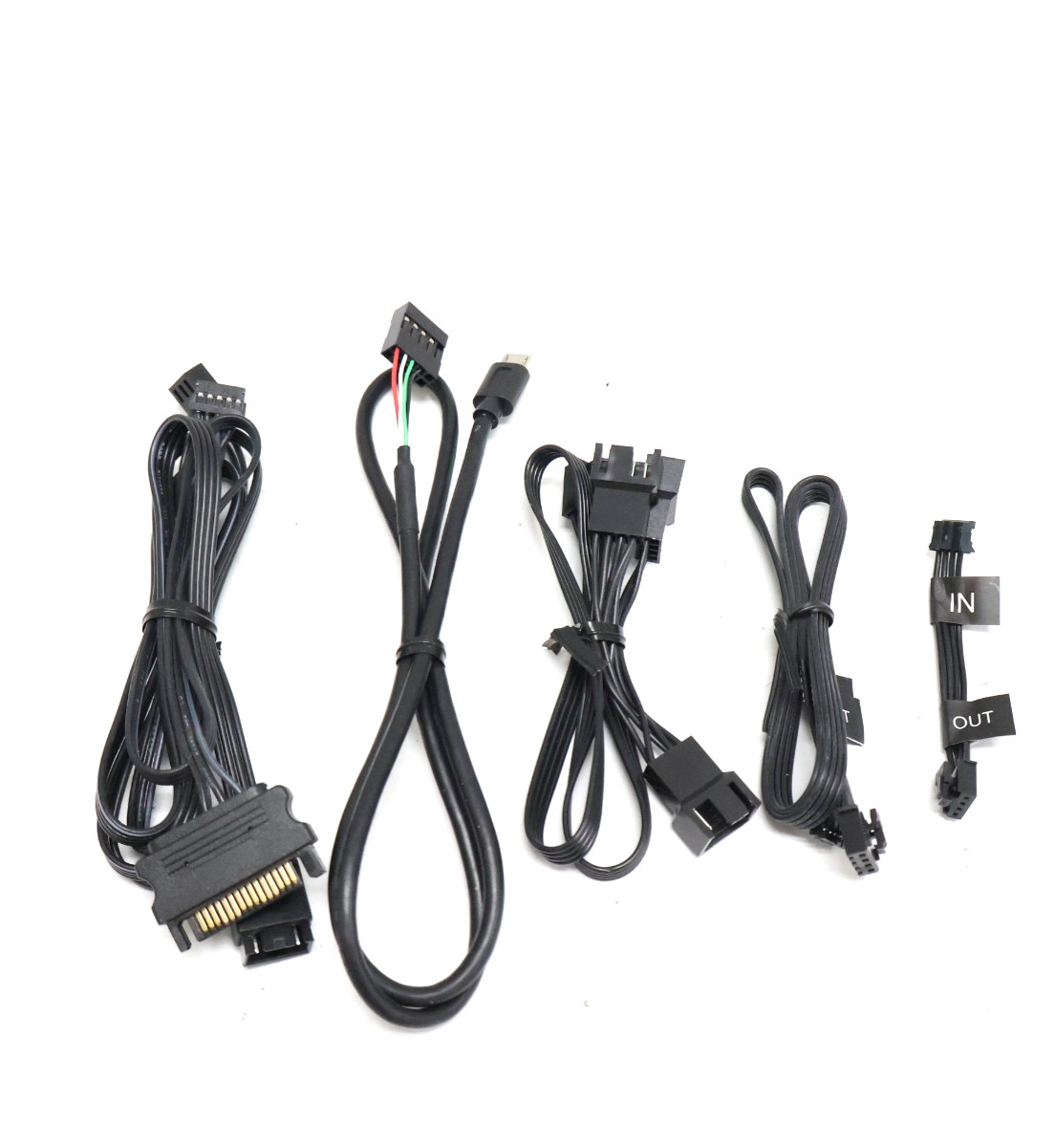 NZXT Kraken X53 RGB 240mm Liquid CPU Cooler RL-KRX53-R1 Few Parts Miss «READ