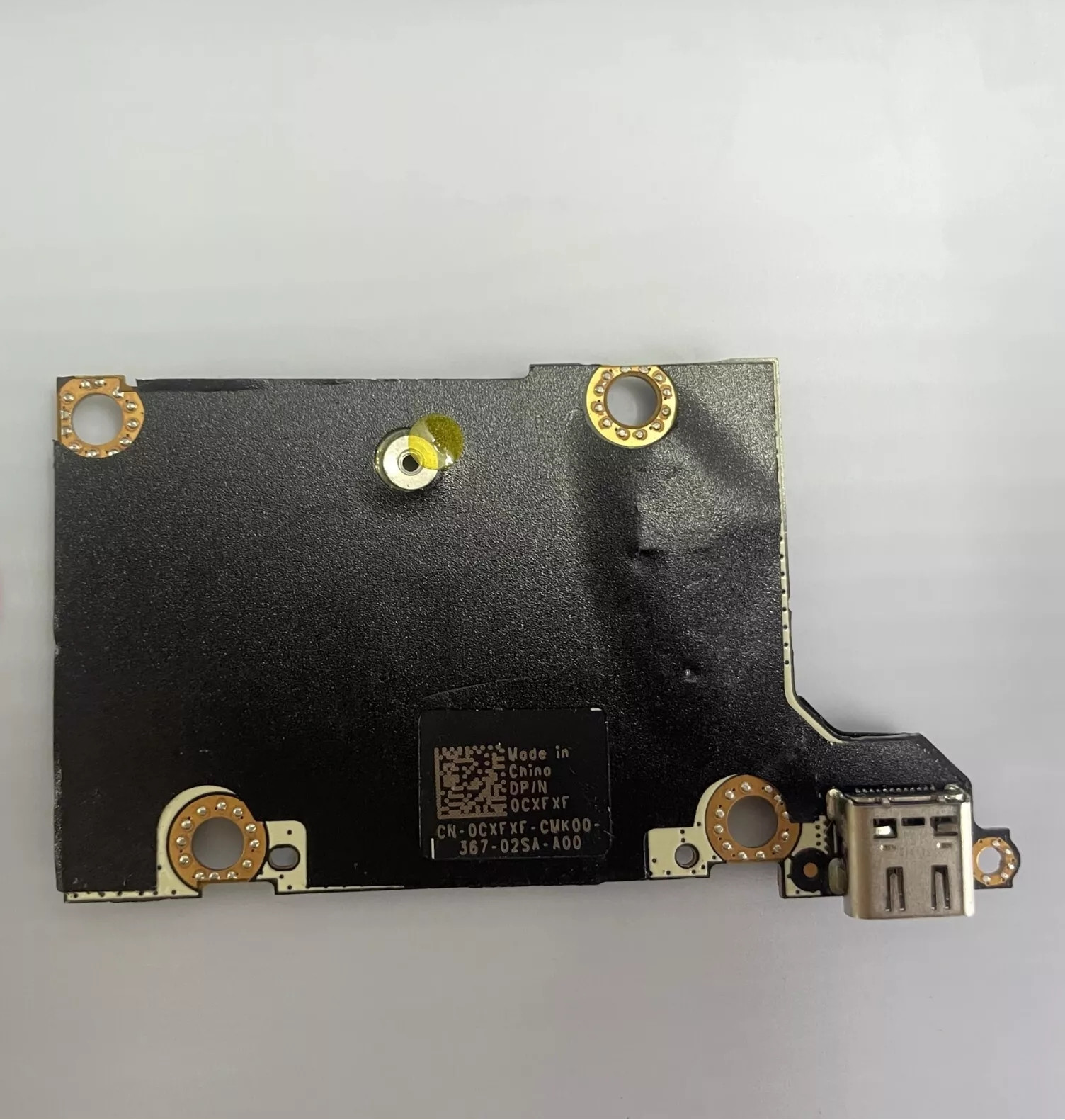 New Type C USB IO Board HDP33 LS-L231P For Dell XPS 13 9315 Laptop CXFXF 0CXFXF