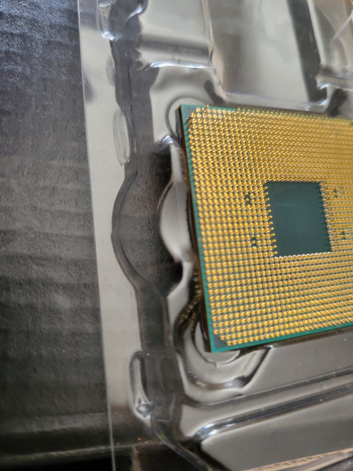** Broken Pins still work w 2 Ram Slots** AMD Ryzen 7 5700G CPU 4.6 GHz, 8 Cores