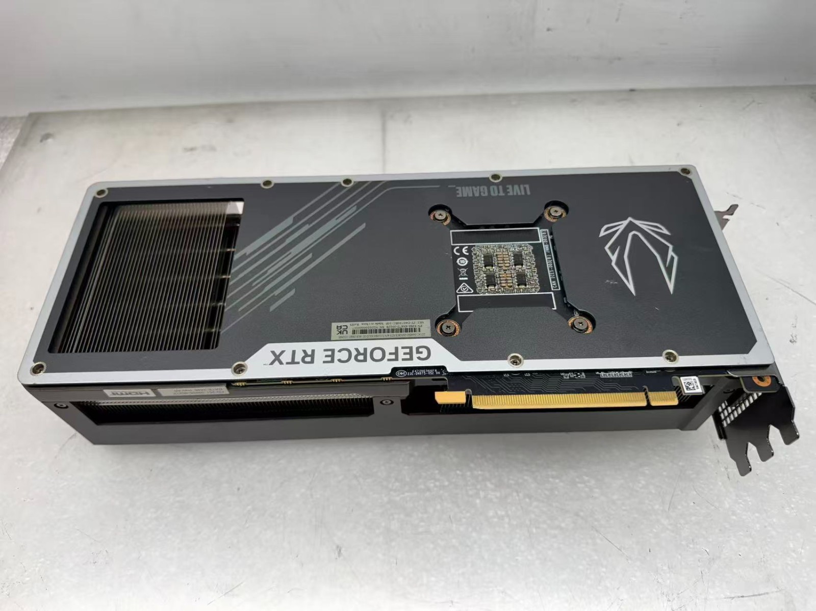 Zotac GAMING GeForce RTX 4070 Ti Super SOLID OC Graphics Card GPU