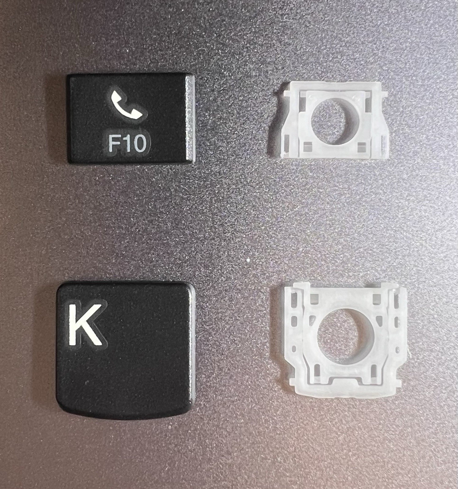 Lenovo Thinkpad L14 | Gen 1 & Gen 2 | Single Keyboard Replacement Keys / Keycaps