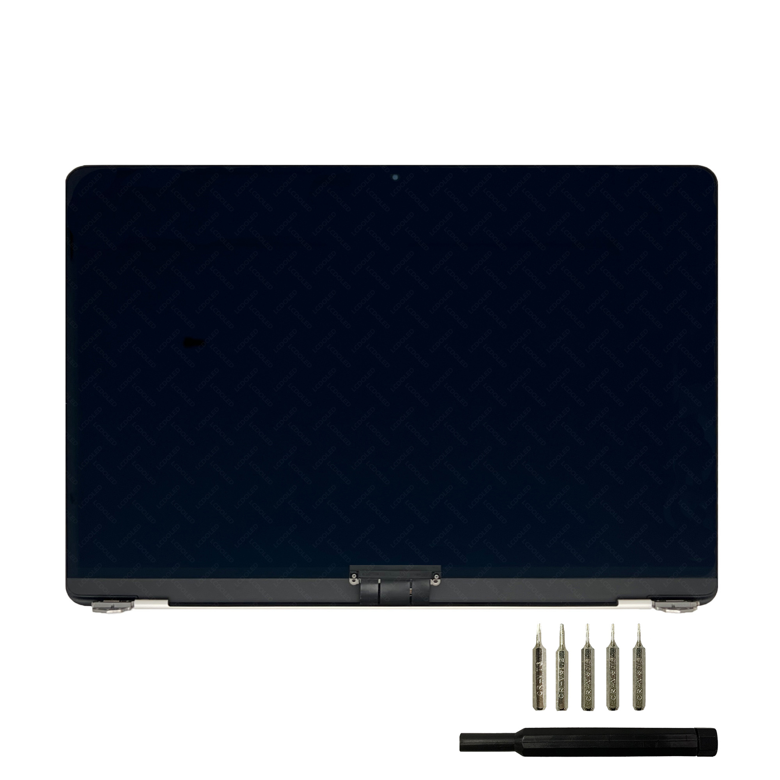 Replacement for MacBook Air A3113 M3 LCD Screen Display Assembly 2024 (EMC:8611)