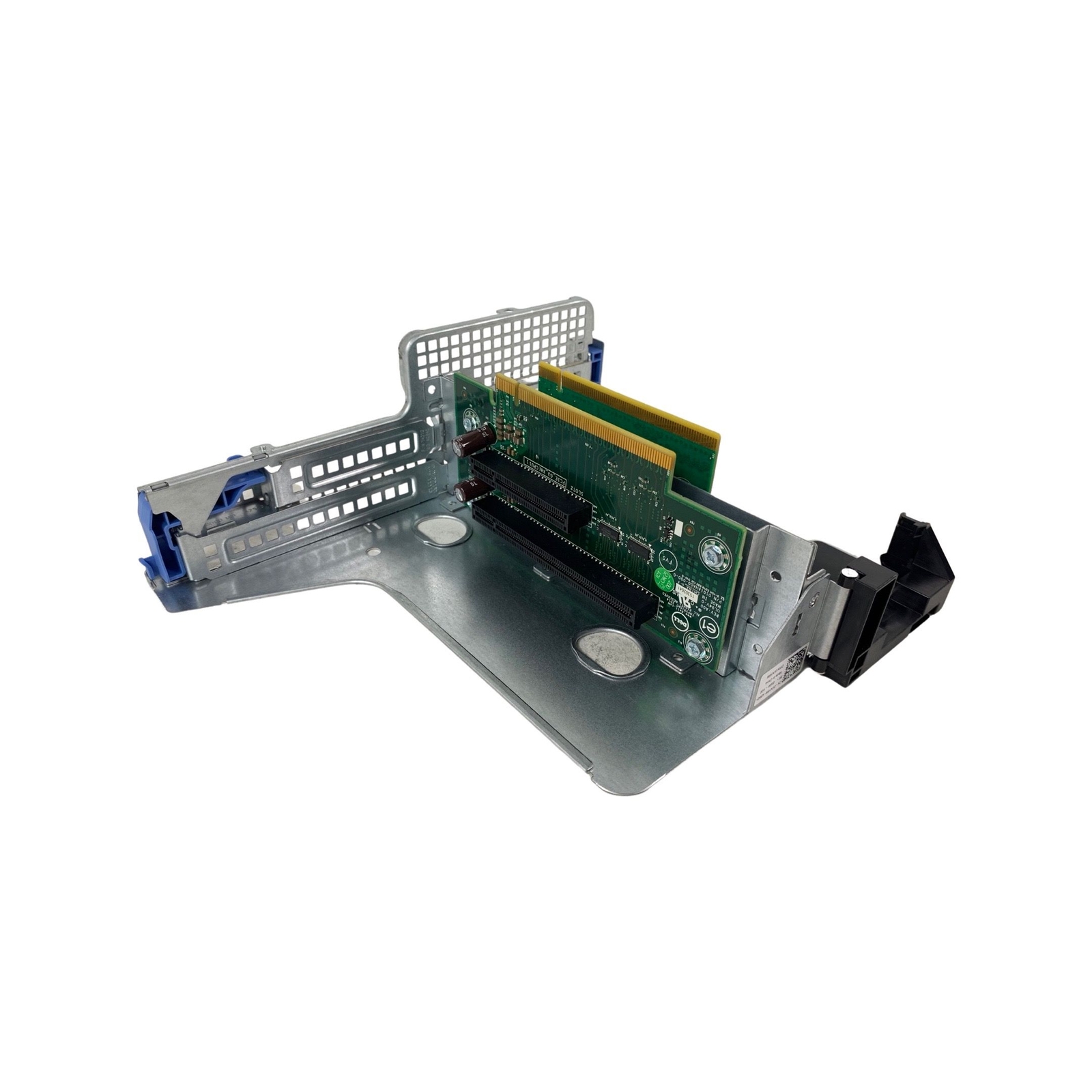 Genuine Dell OEM DSS2500 PCI-e Dual Riser Butterfly Board VNY6W 0VNY6W
