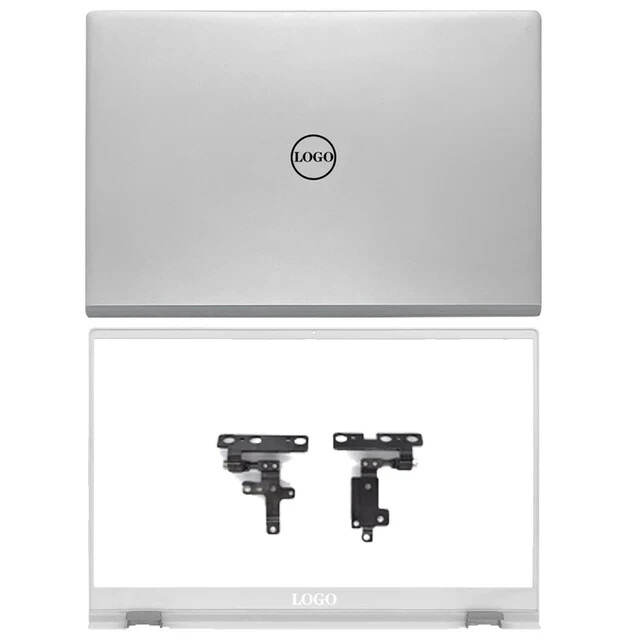 For Dell Inspiron 14 5401 5402 5405 LCD Back Cover/Front Bezel/Palmrest/Hinges