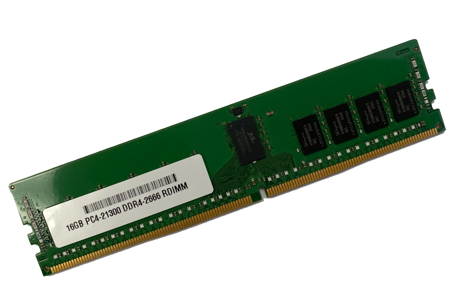 16GB Memory for HP Cloudline CL2200 Gen10 DDR4 2666 MHz REG ECC RDIMM RAM