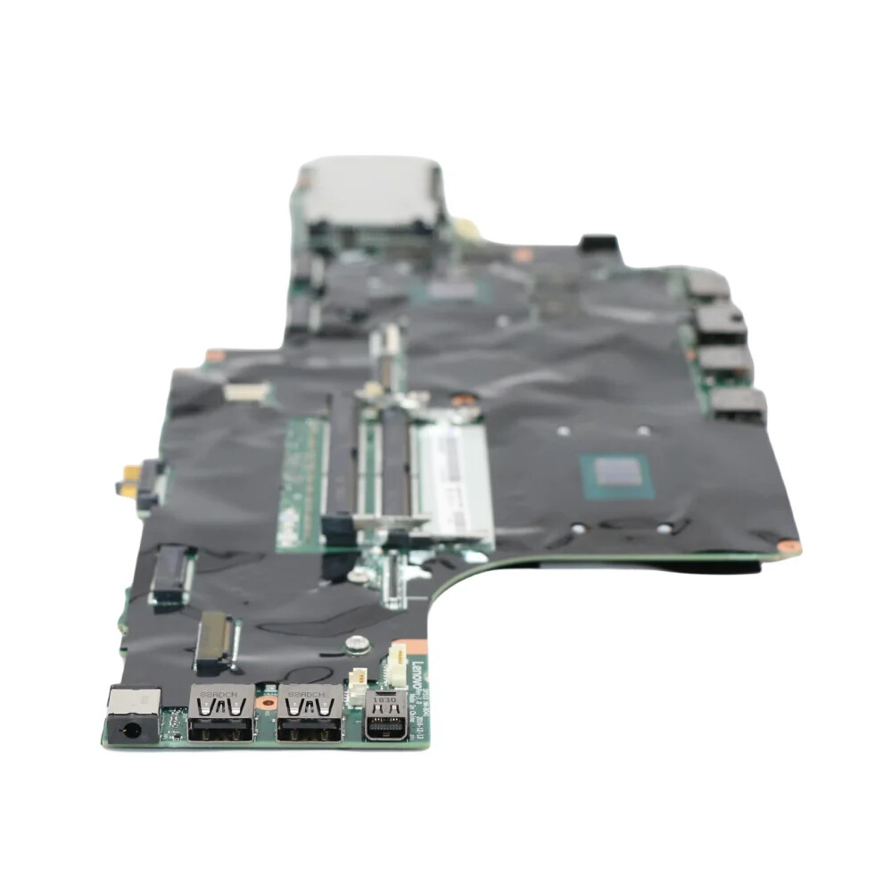 NM-B041 For Lenovo ThinkPad P51 Motherboard CPU I7-7700HQ M1200 4G FRU 01AV359