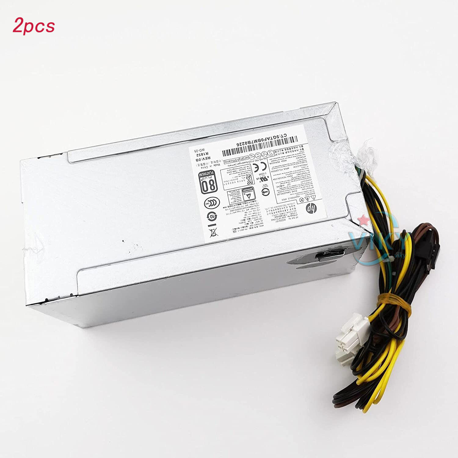 942332-001 For HP PSU 400w Power Supply Platinum Rated Lincs Sunflower Pavilion