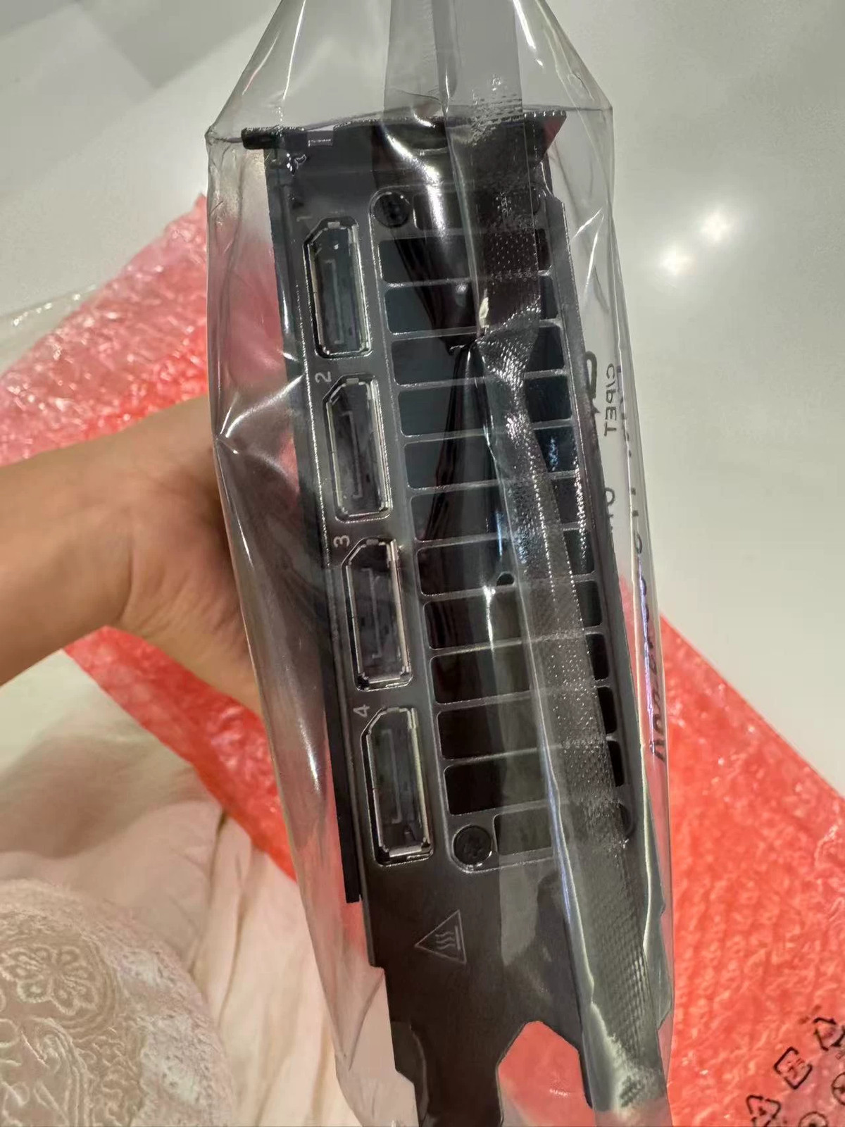 NVIDIA RTX PRO 4000 Blackwell PCIe 5.0 x16 AI Graphics Card Deep learning