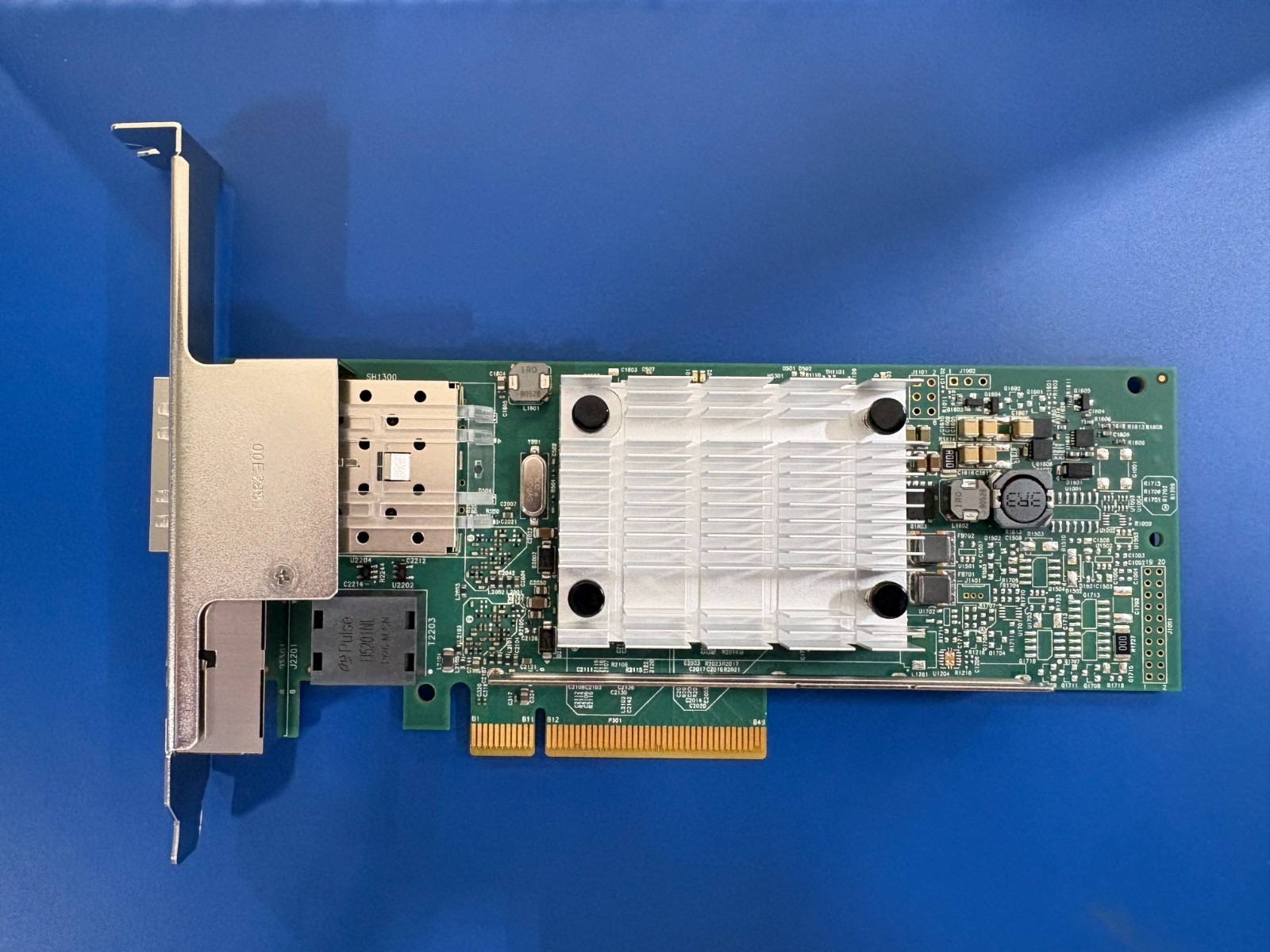 IBM 00E2715 PCIe3 4-Port 1GBE/10GBE HBA 2CC3