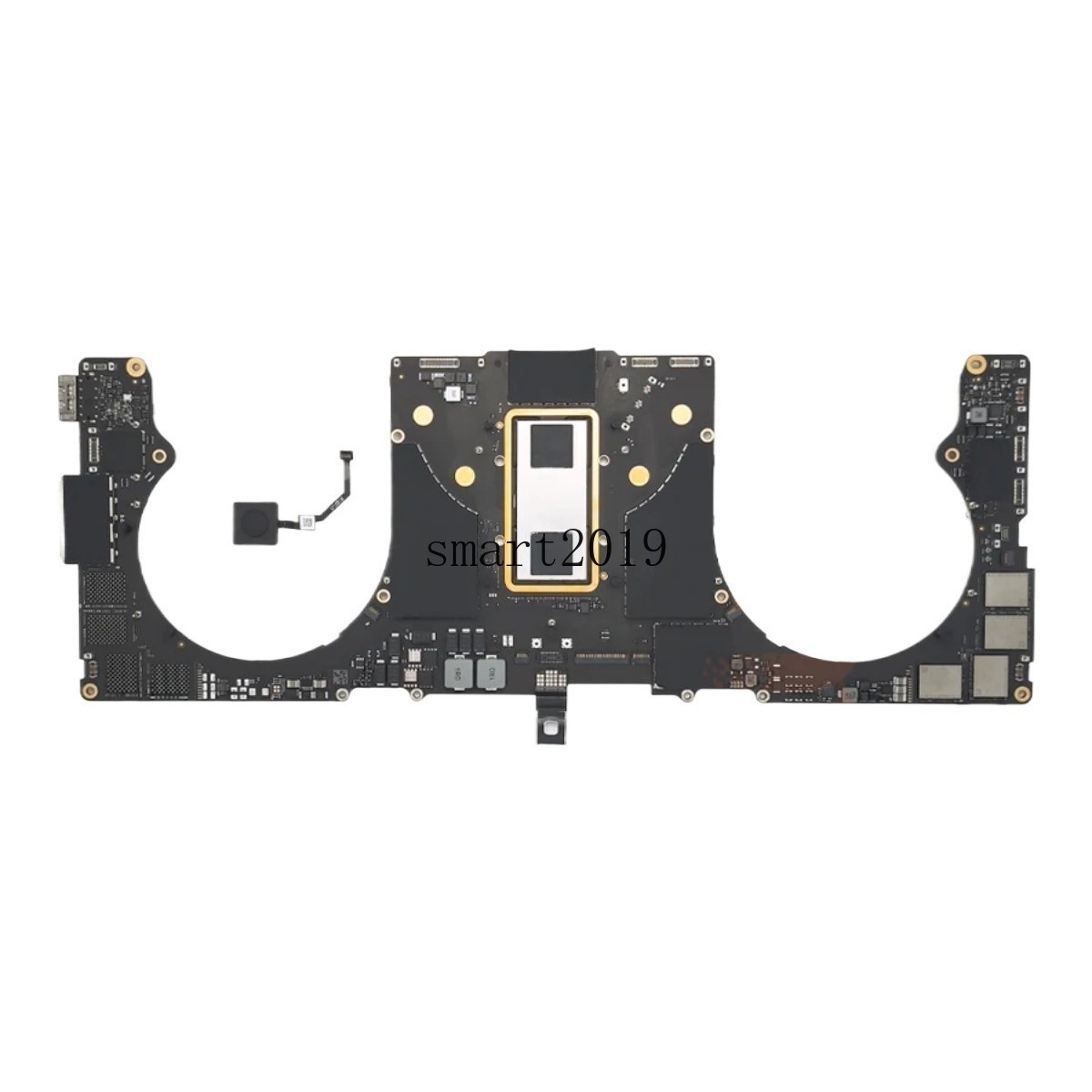 For MacBook Pro 16″ M1 Motherboard A2485 With Touch ID 16G/32G-RAM 512GB/1TB SSD