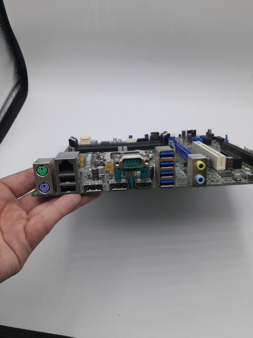 DELL DESKTOP MOTHERBOARD 0MWYPT
