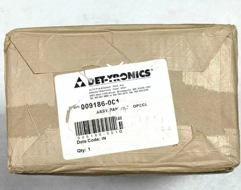 1PC NEW 009186-001 DET-TRONICS Flame Detector Accessories shipping Via DHL/Fedex