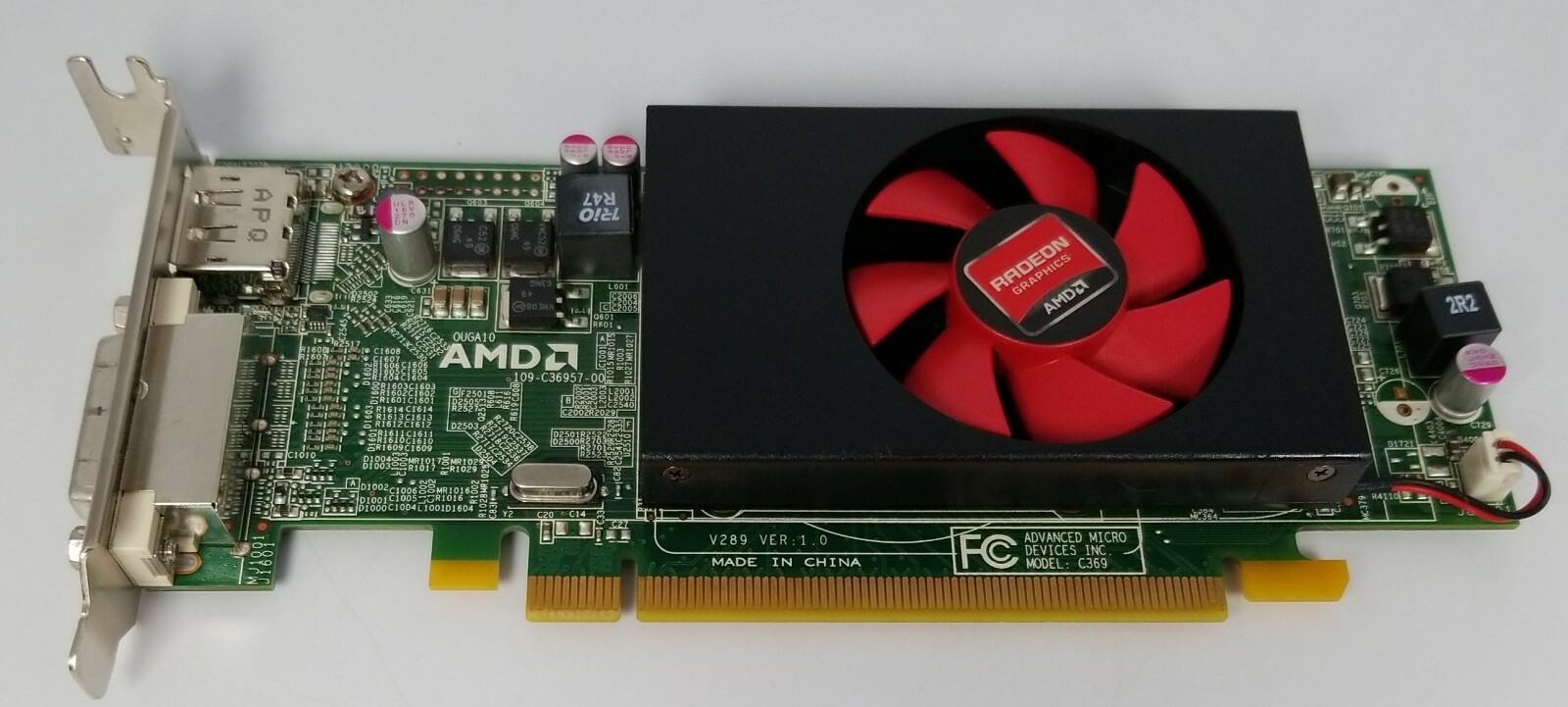 OptiPlex 960 780 980 990 9010 9020 Dell SFF VGA Adapter Video Card Windows 10