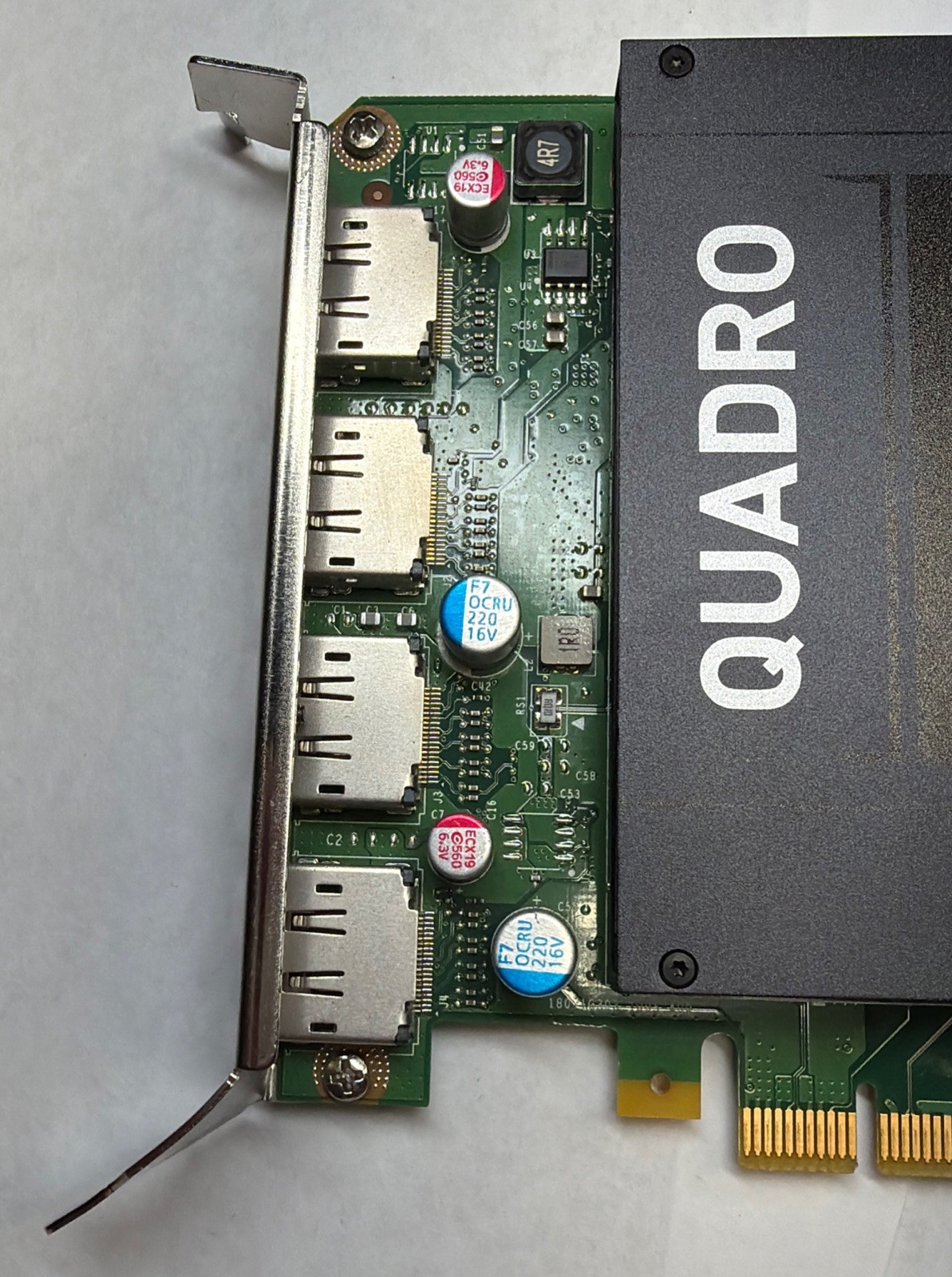 NVIDIA Quadro M2000 4GB GDDR5 PCIe Graphics Card