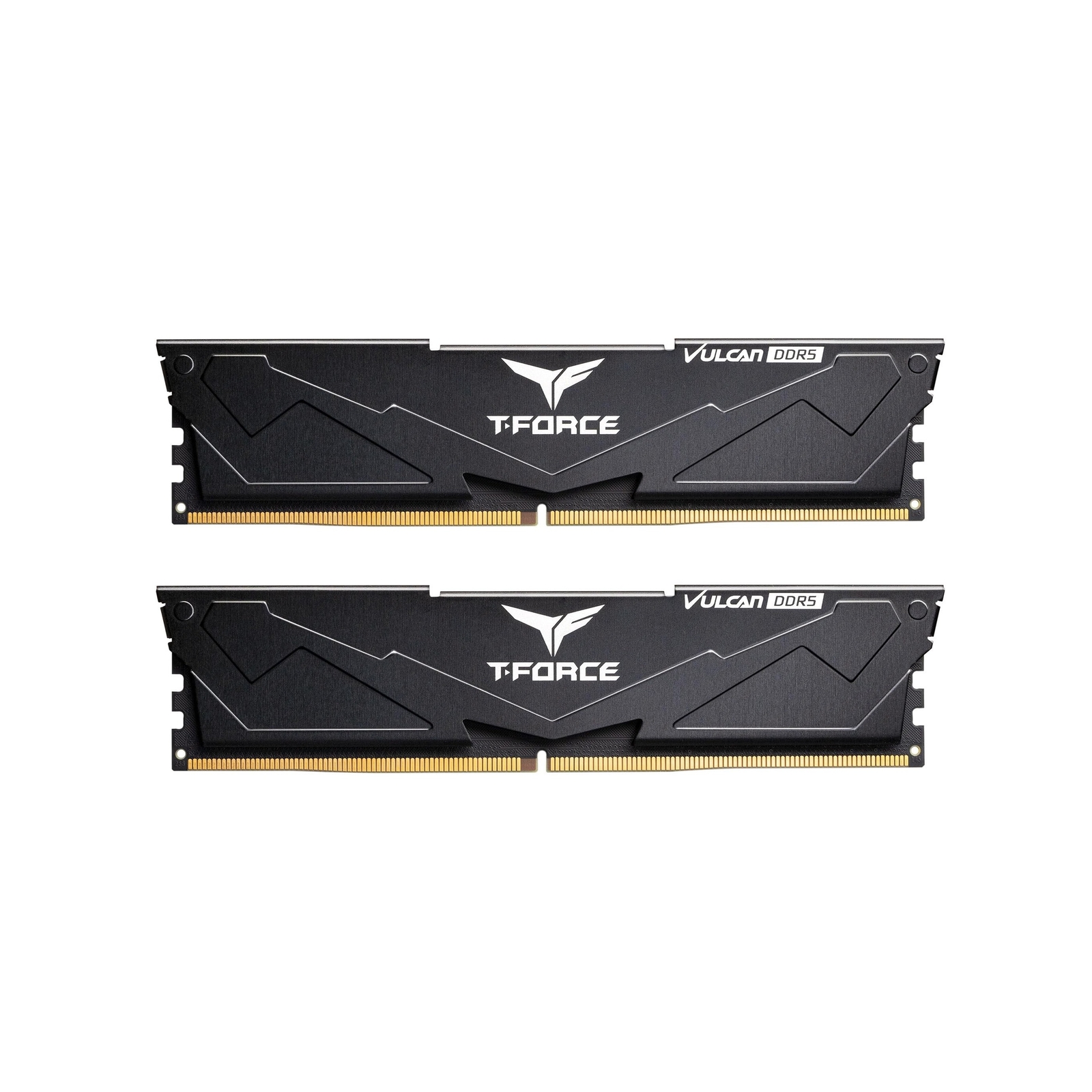TEAMGROUP T-Force Vulcan DDR5 32GB (2x16GB) 6000MHz (PC5-48000) CL30 Intel XM…