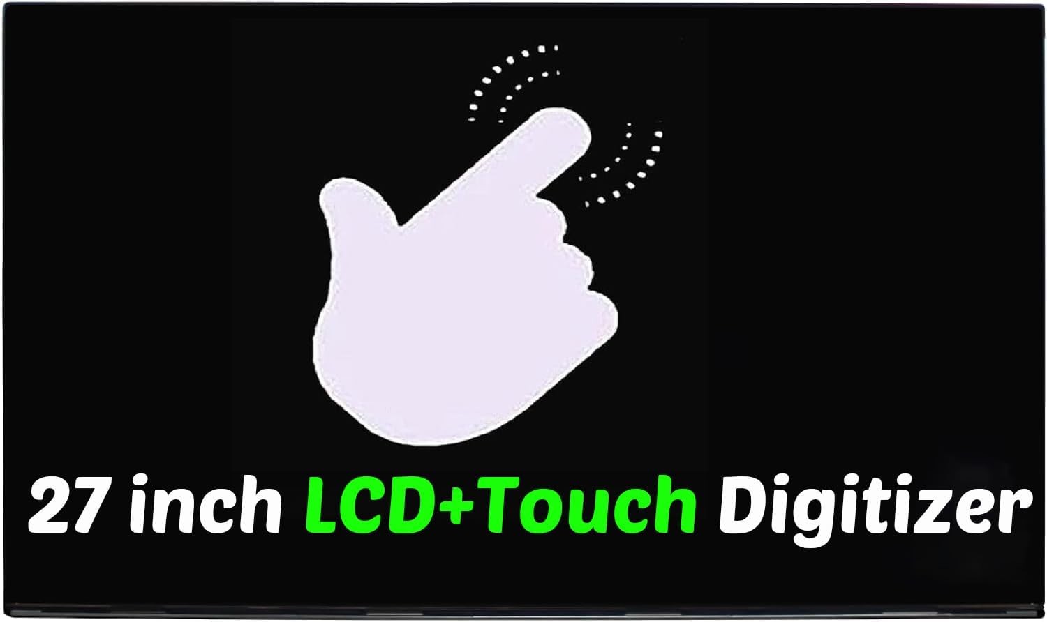 Lenovo IdeaCentre AIO 27IPH11 – Type F0JH 27″ IPS 120Hz LCD Display Touch Screen