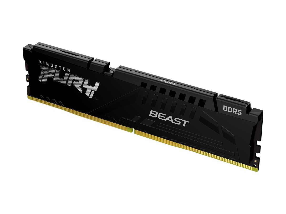Kingston FURY Beast DDR5 module 32 GB DIMM 288-pin 5200 MHz / KF552C40BB-32