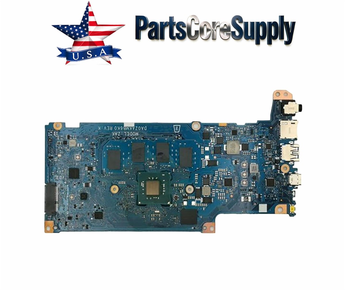 Acer Chromebook R752T-C2YP Replacement Motherboard + 4GB N4020, NB.H9111.00C USK