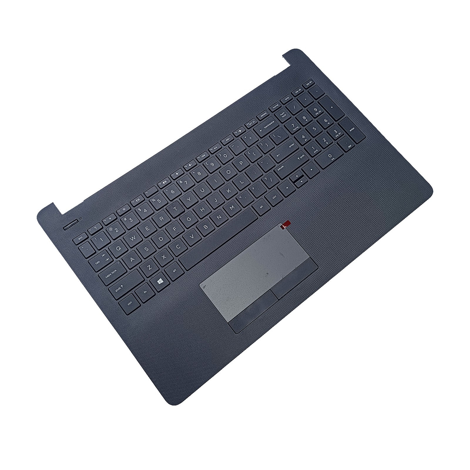New For HP 15-BS 15-BW 15-BS015DX Palmrest Cover Keyboard Touchpad 925008-001 US